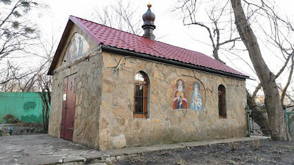 Церква Феодорівської ікони Божої Матері (УПЦ)