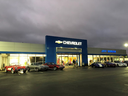 Chevrolet Dealer «Jeff Gordon Chevrolet», reviews and photos, 228 S College Rd, Wilmington, NC 28403, USA