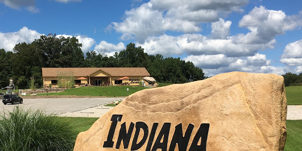 Indiana Caverns