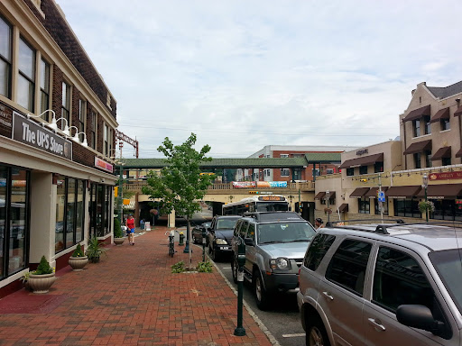 Shipping and Mailing Service «The UPS Store», reviews and photos, 4 S Orange Ave, South Orange, NJ 07079, USA