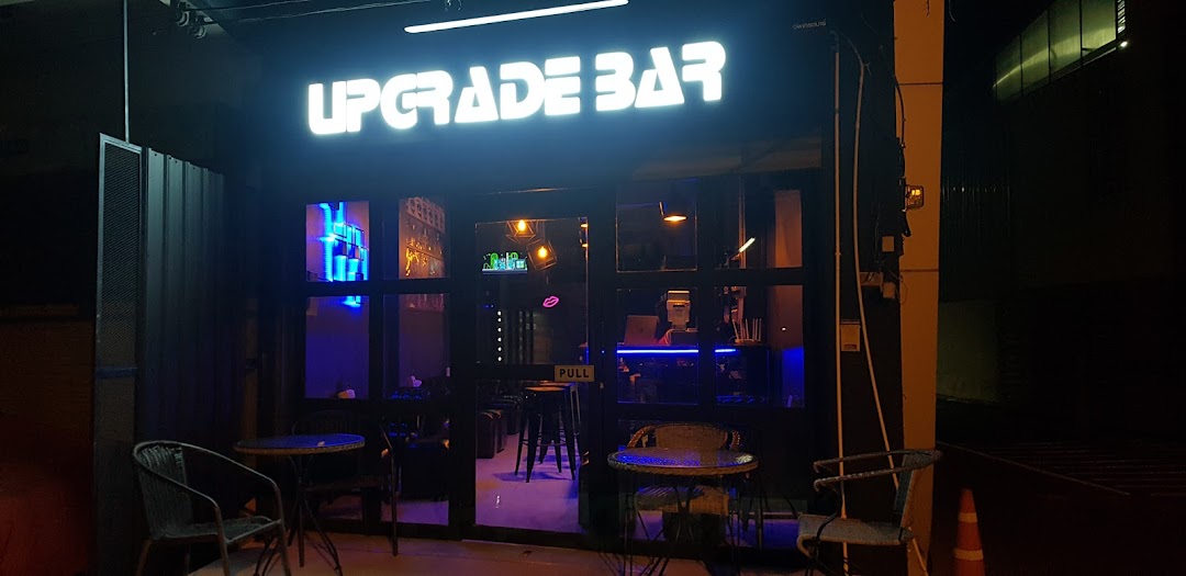 Upgrade Bar