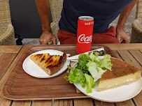 Plats et boissons du Café Café Des Carrières à Les Baux-de-Provence - n°2