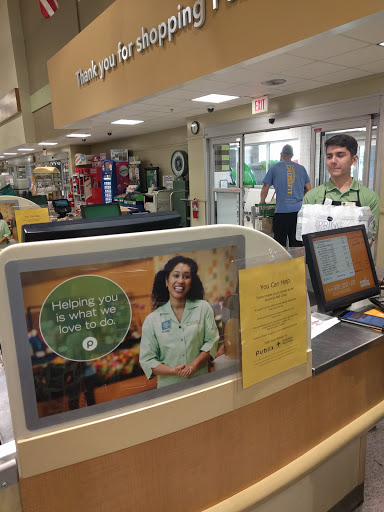 Supermarket «Publix Super Market at Beachway Plaza», reviews and photos, 7310 Manatee Ave W, Bradenton, FL 34209, USA