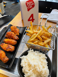 Frite du Restaurant coréen BONCHON à Paris - n°1