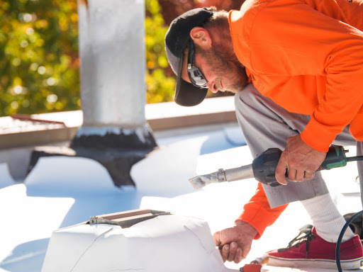 Roofing Contractor «Spokane Roofing Company», reviews and photos, 130 E Sprague Ave, Spokane, WA 99202, USA