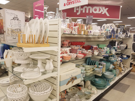 Department Store «T.J. Maxx and HomeGoods», reviews and photos, 3205 Woodward Crossing Blvd, Buford, GA 30519, USA
