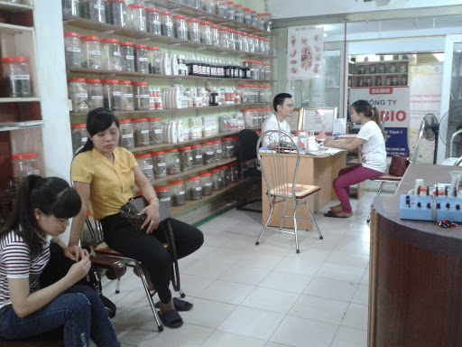 Dermatology clinics Hanoi