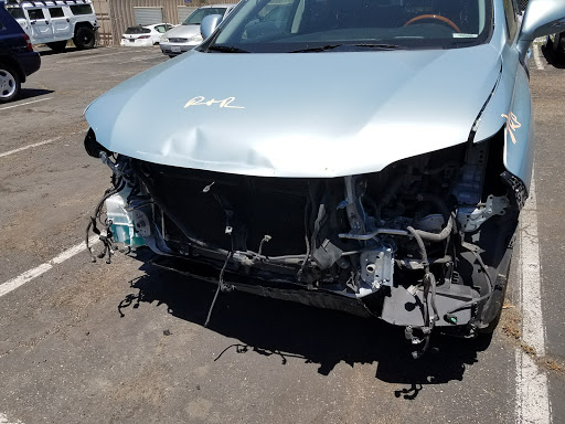 Auto Body Shop «Auto Collision Center», reviews and photos, 299 Thousand Oaks Blvd, Thousand Oaks, CA 91360, USA