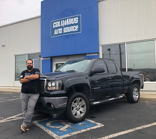 Used Car Dealer «Columbus Auto Source», reviews and photos, 1390 Frank Rd, Columbus, OH 43223, USA