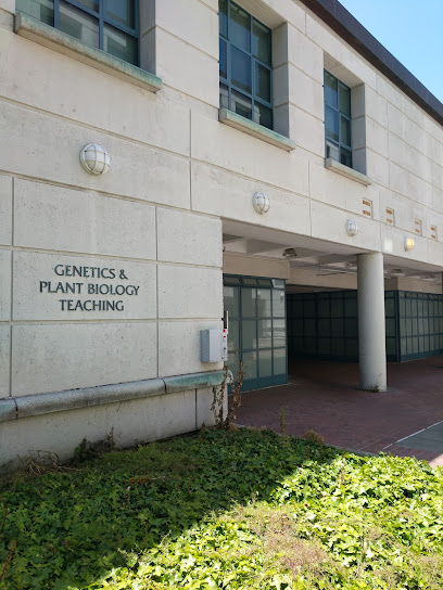 Genetics and Plant Biology Building