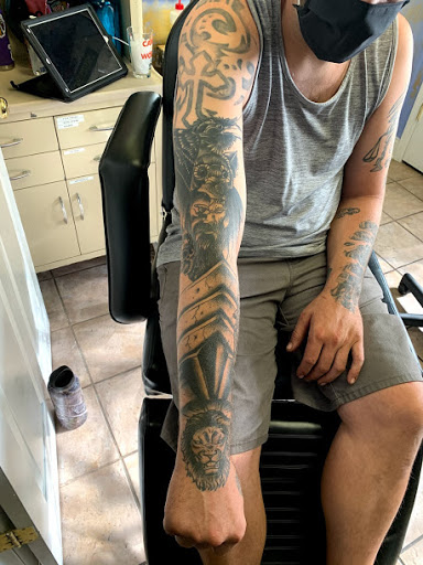 Explore enso tattoo ideas, creative tattoo ideas in Merchantville, available at 168 Tattoo