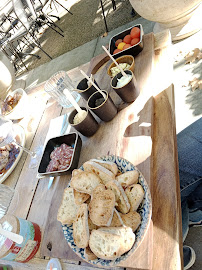 Charcuterie du Restaurant français Les Terrasses à Remoulins - n°6