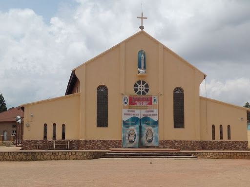 Our Lady Of Fatima CATHEDRAL, Jos, Nigeria, Catholic Church, state Plateau