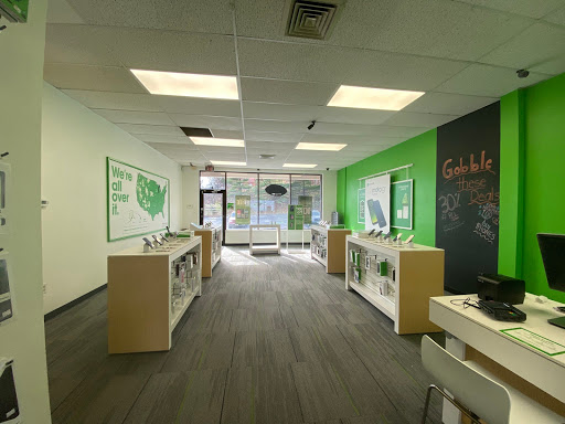 Cell Phone Store «Cricket Wireless Authorized Retailer», reviews and photos, 1100 W Patrick St k, Frederick, MD 21703, USA