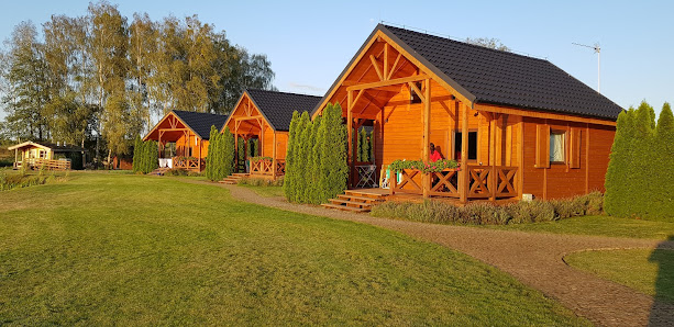 Lodges Trzy Stawy Trzcianka osiedle Kadłubek 11, 64-980 Trzcianka, Polska