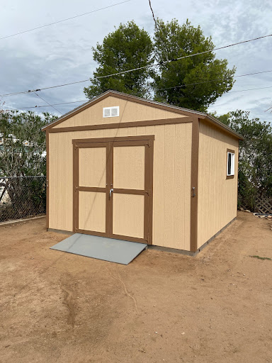 Shed Builder «Tuff Shed», reviews and photos, 9802 N 91st Ave #110, Peoria, AZ 85345, USA