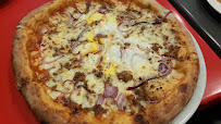 Pizza du Pizzeria Palazzo Restaurant à Montévrain - n°18