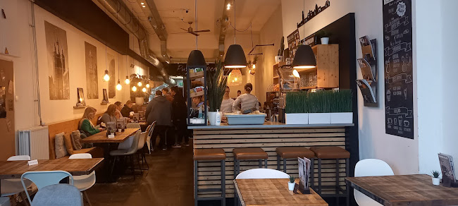Beoordelingen van Brownies&downieS Zwolle in Zwolle - Koffiebar