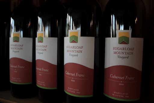 Winery «Sugarloaf Mountain Vineyard», reviews and photos, 18125 Comus Rd, Dickerson, MD 20842, USA