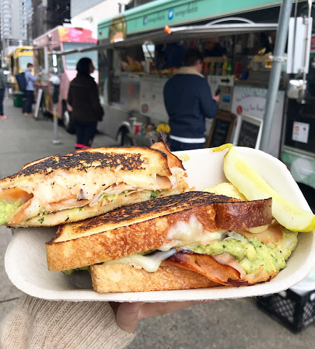 Mom’s Grilled Cheese Truck