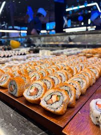 Sushi du Restaurant Saveurs Gourmandes 🍽️ à Albi - n°13