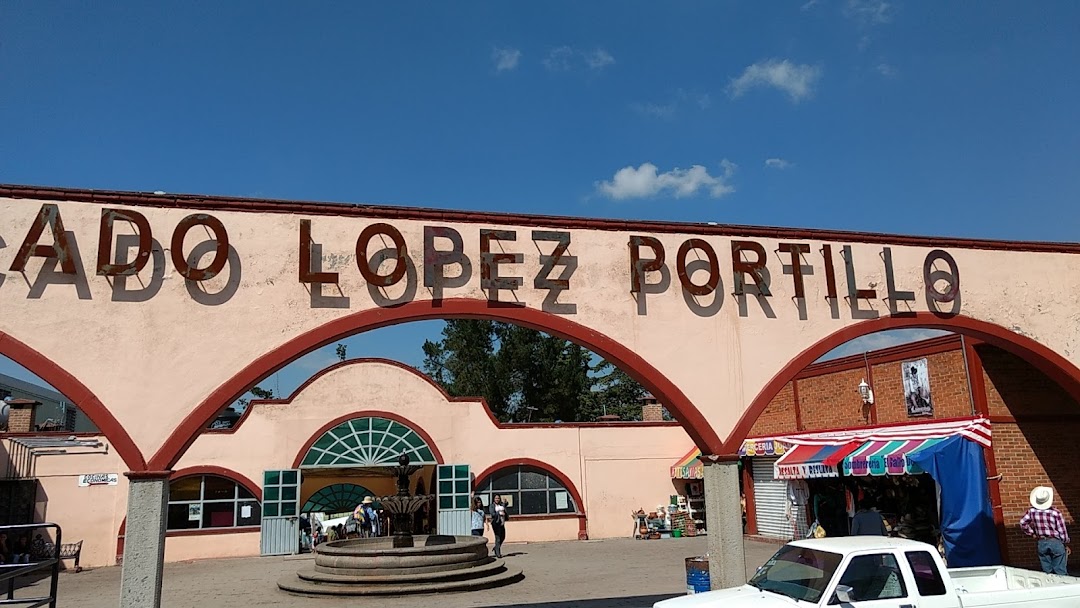Mercado Municipal Lopez Portillo