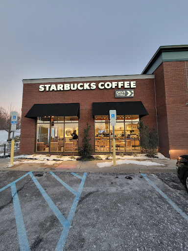 Coffee Shop «Starbucks», reviews and photos, 282 Dunns Mill Rd, Bordentown, NJ 08505, USA