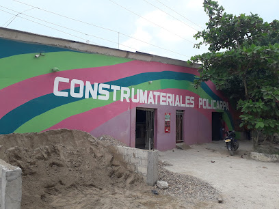 CONSTRUMATERIALES POLICARPA SAS.