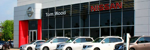 Car Dealer «Tom Wood Nissan», reviews and photos, 4150 E 96th St, Indianapolis, IN 46240, USA