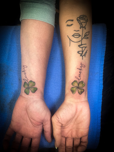 Explore iron giant tattoo ideas, creative tattoo ideas in Moweaqua, available at Fleshwound Tattoo