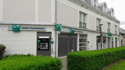 BNP Paribas - Bussy Saint Georges à Bussy-Saint-Georges