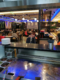 Atmosphère du Restaurant asiatique Planète Wok à Choisey - n°6