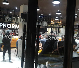 Warunk Upnormal Makassar photo