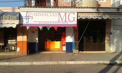 Farmacias Mg Juarez 22, Centro, 63550 Villa Hidalgo, Nay. Mexico