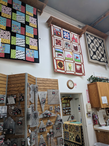 Quilt Shop «Quilt In A Day», reviews and photos, 1955 Diamond St, San Marcos, CA 92078, USA
