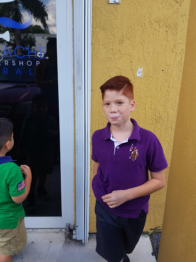 Barber Shop «Mustache Barbershop», reviews and photos, 10181 NW 58th St, Doral, FL 33178, USA