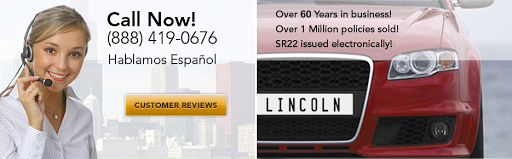 Auto Insurance Agency «Lincoln Auto Insurance», reviews and photos