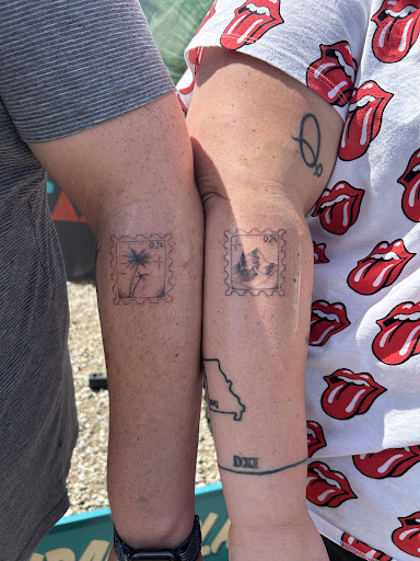 Explore tattoo ideas mujer, creative tattoo ideas in Boise, available at Born Weird Walk in Tattoo and Piercing