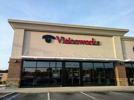 Visionworks - Paulding Commons, 4373 Jimmy Lee Smith Pkwy #101, Hiram, GA 30141, USA, 