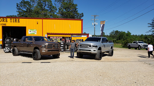 Tire Shop «Northshore Tire Repair Shop Llc», reviews and photos, 70428 LA-59, Abita Springs, LA 70420, USA