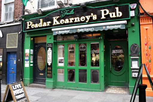 Peadar Kearney's Pub