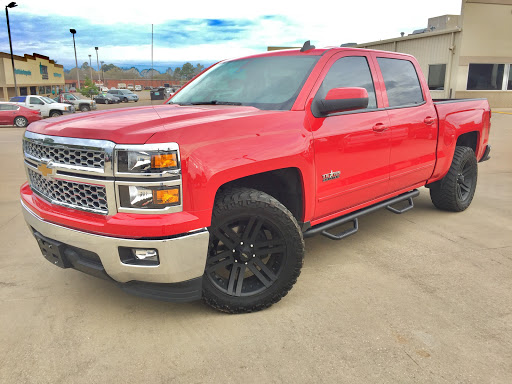 Used Car Dealer «Fairway Auto Center», reviews and photos, 4827 Troup Hwy, Tyler, TX 75703, USA