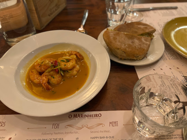 Avaliações doRestaurante O Marinheiro em Albufeira - Restaurante