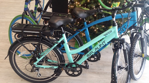 Bicycle Store «FLAUNT Electric Bicycles», reviews and photos, 105 Magnolia St, New Smyrna Beach, FL 32168, USA