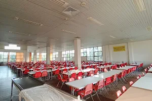 University canteen image