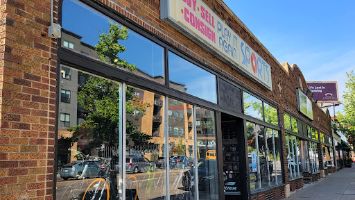 Sporting Goods Store «Play It Again Sports», reviews and photos, 145 Snelling Ave N, St Paul, MN 55104, USA