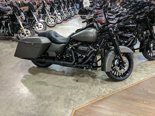 Motorcycle Dealer «Lone Star Harley-Davidson, Triumph», reviews and photos, 1211 Loop 323 S SE, Tyler, TX 75701, USA
