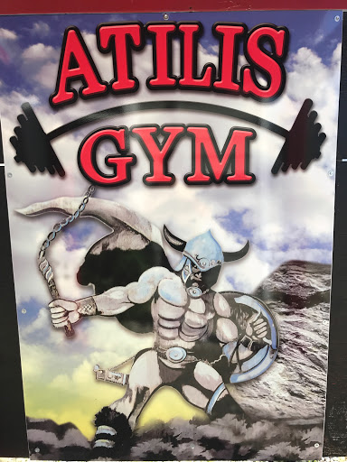 Gym «Atilis Gym Of EHT», reviews and photos, 6718 E Black Horse Pike, Egg Harbor Township, NJ 08234, USA
