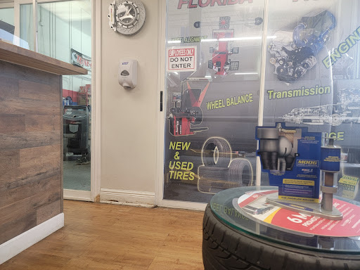 Auto Repair Shop «Florida Auto Repair», reviews and photos, 1007 S Dillard St, Winter Garden, FL 34787, USA