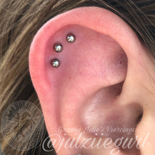 Explore doctor tattoo ideas, creative tattoo ideas in Kent, available at War Horse Ink